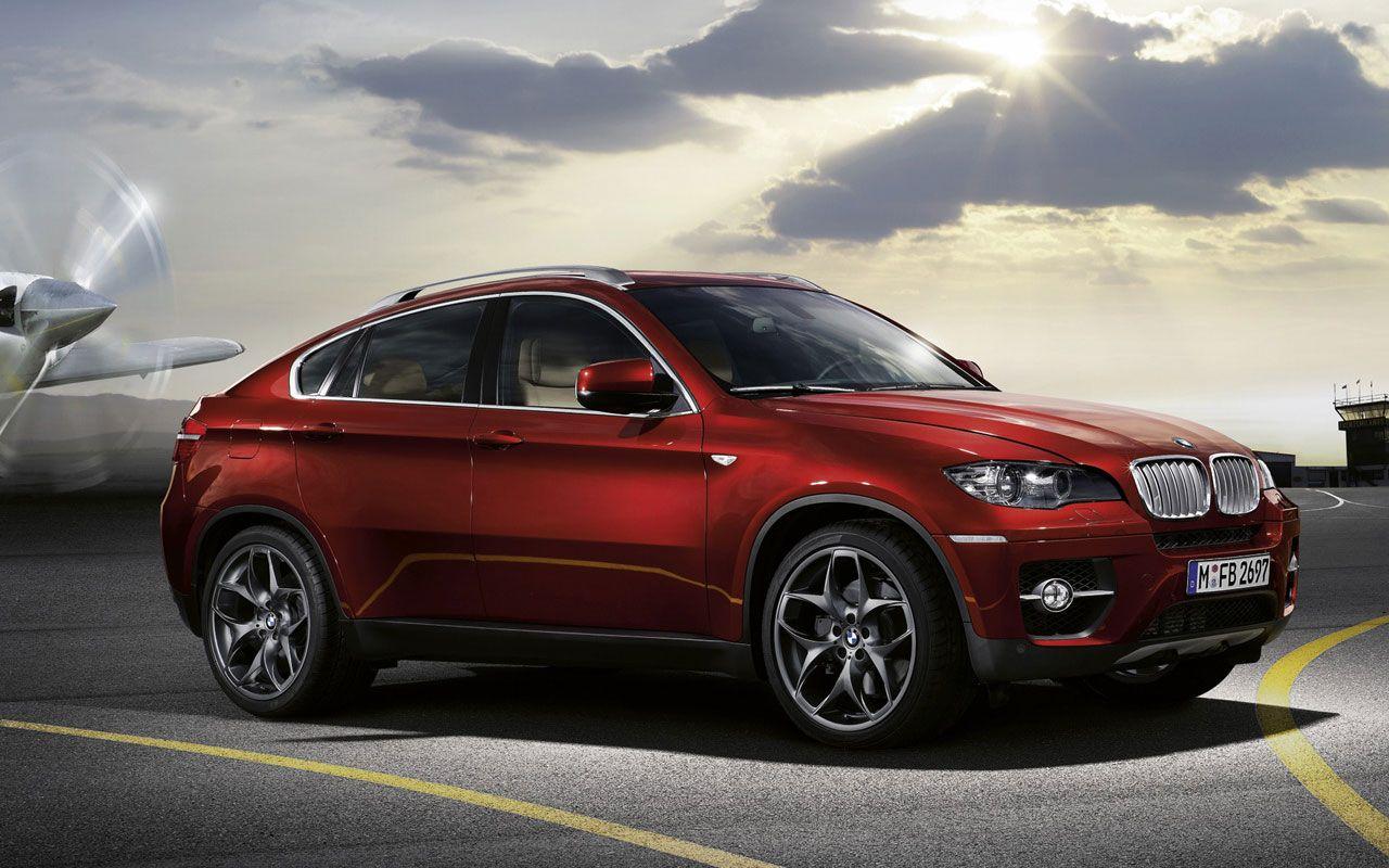 Pictures and Wallpapers of The New BMW X6