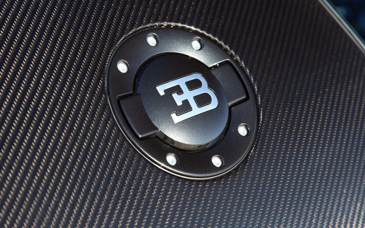 Bugatti Logo