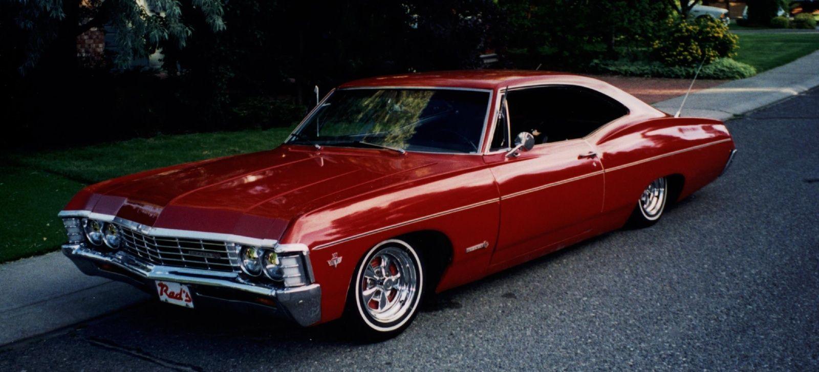 1967 Chevrolet Impala picture