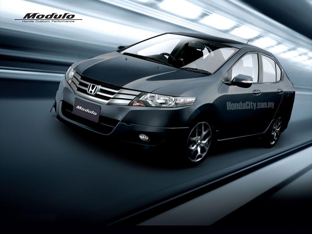 Honda City i