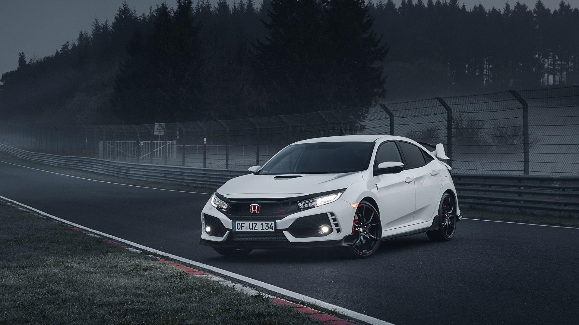 2018 Honda Civic Type R Wallpapers & HD Image