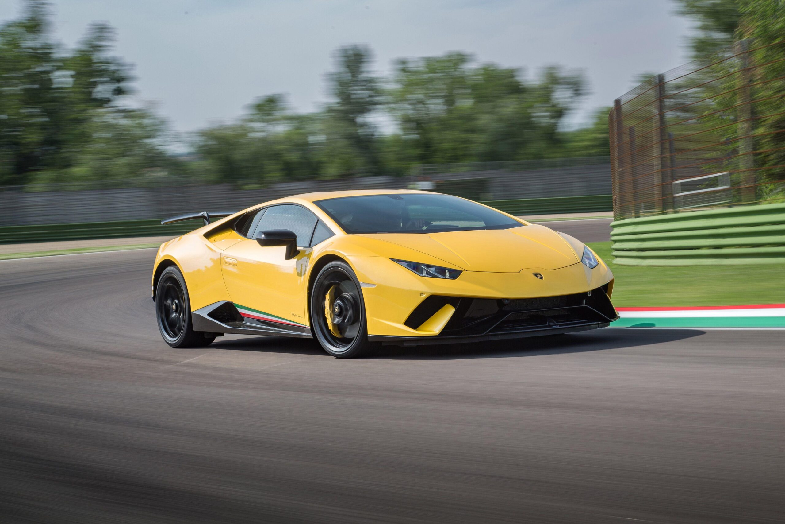 2018 Lamborghini Huracan Performante, HD Cars, 4k Wallpapers, Image