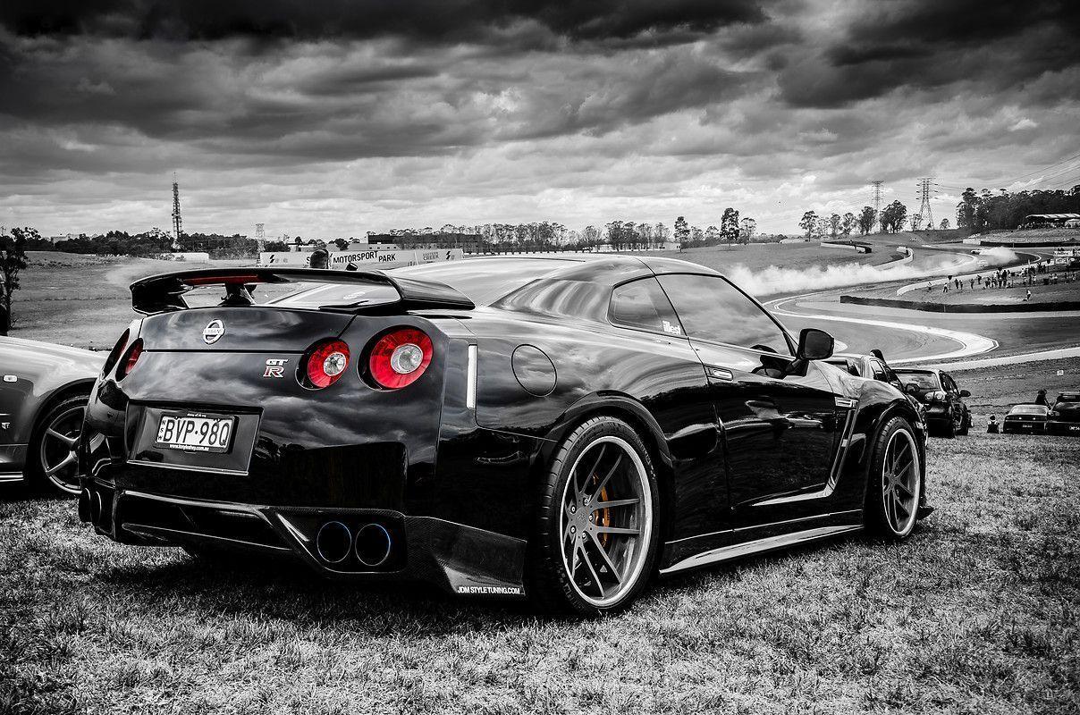 Nissan GTR R35 Wallpapers Group