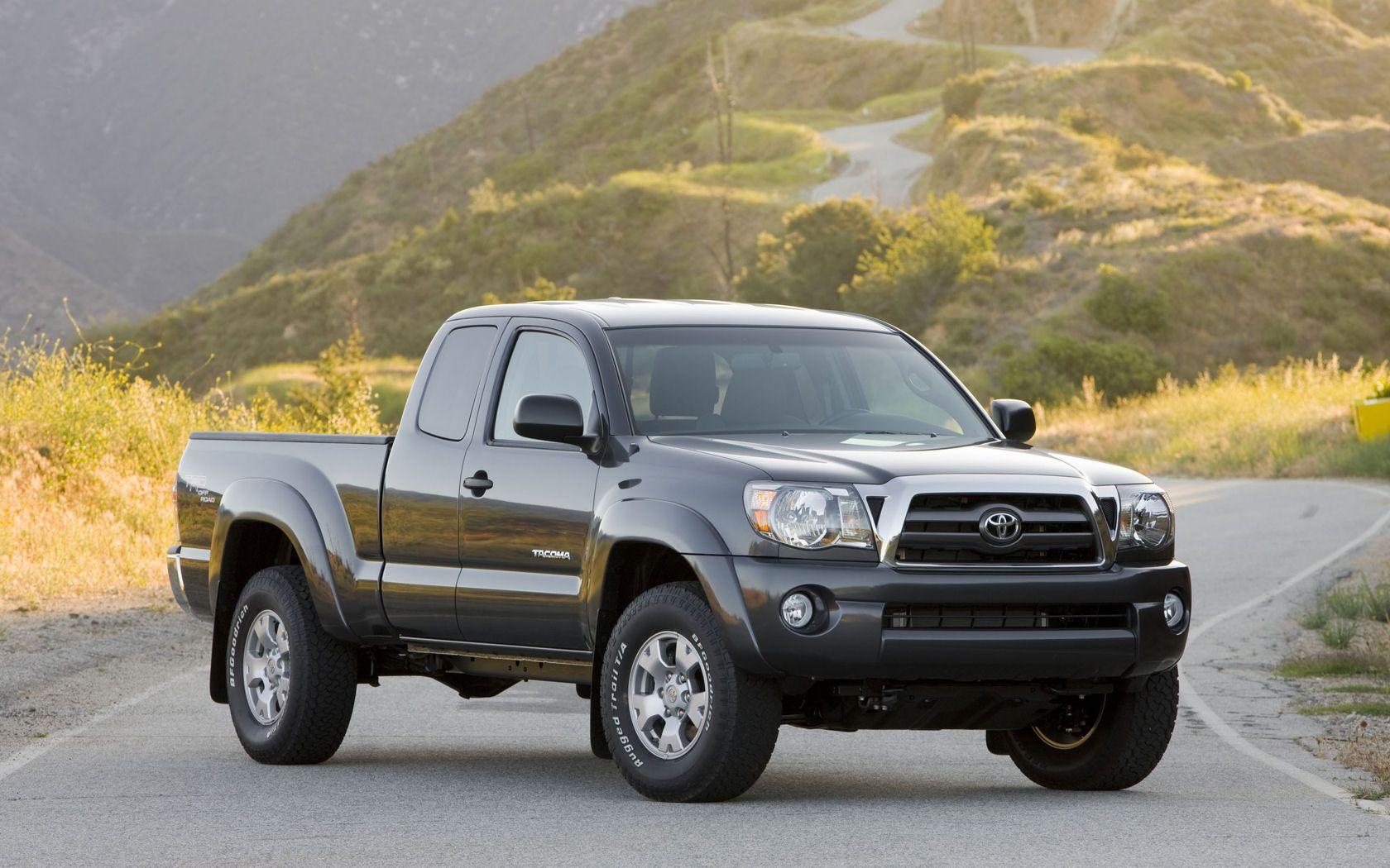 Toyota Tacoma, PreRunner, AWD, V6