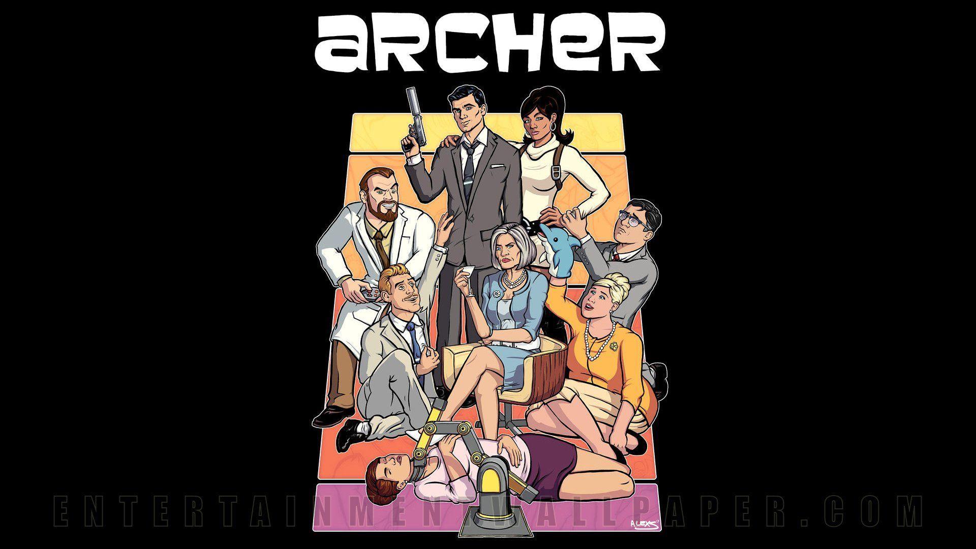 Rejoice Archer Wallpapers are Album on Imgur