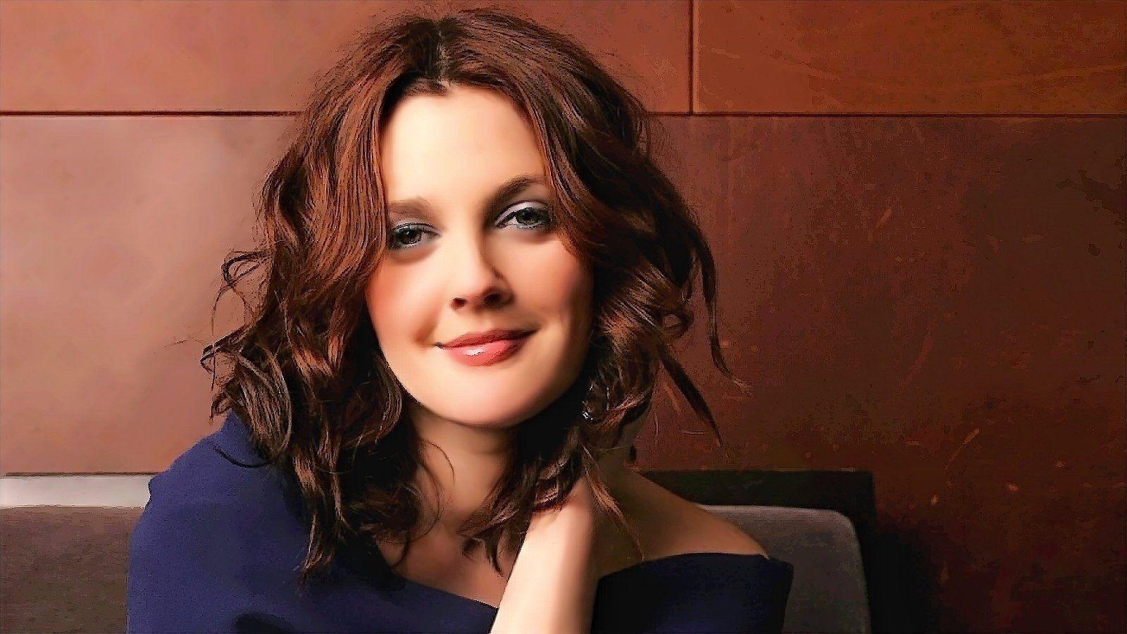 38 Drew Barrymore HD Wallpapers