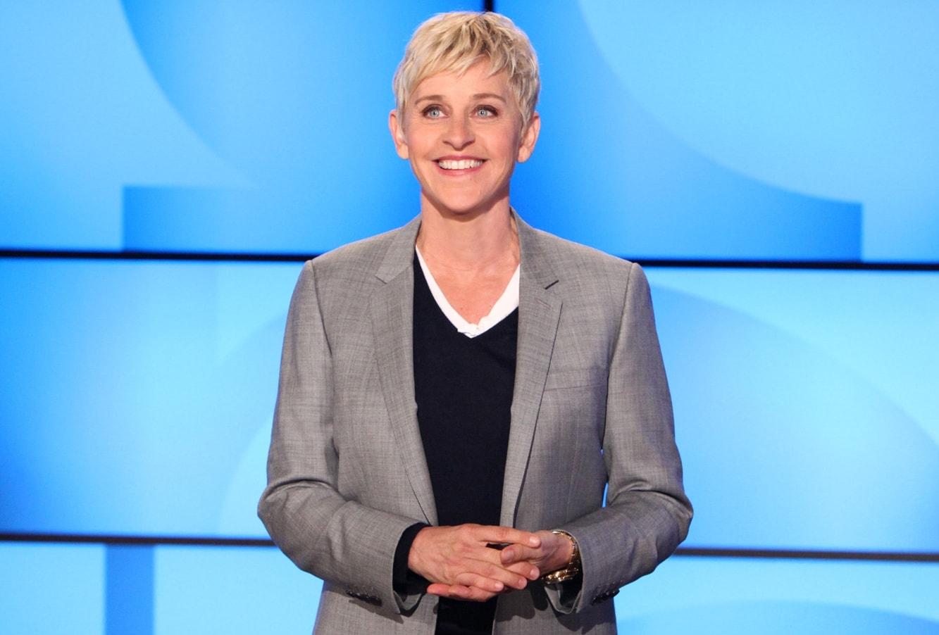 Ellen Degeneres HD Wallpapers