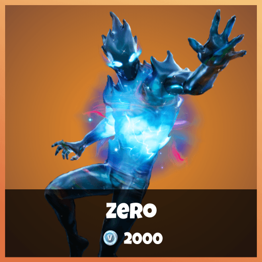 Zero Fortnite wallpapers