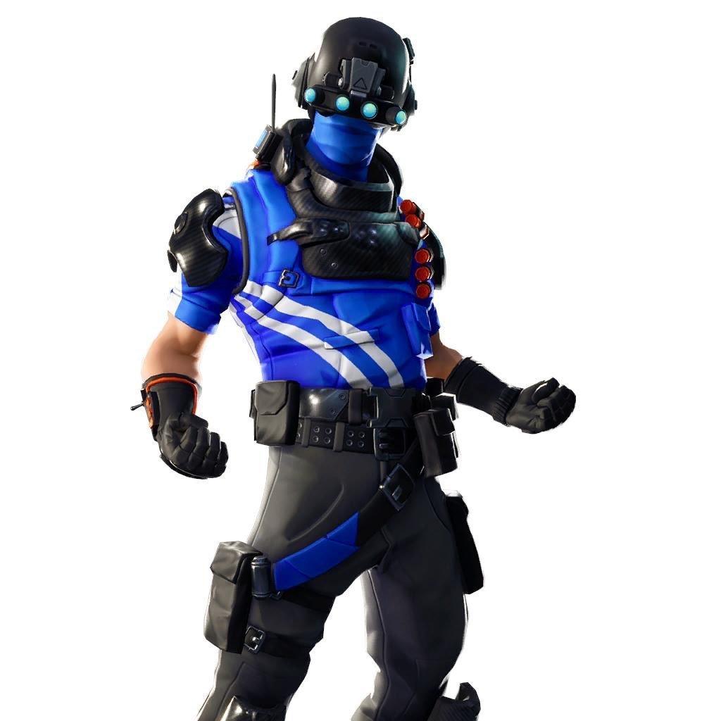 Carbon Commando Fortnite wallpapers