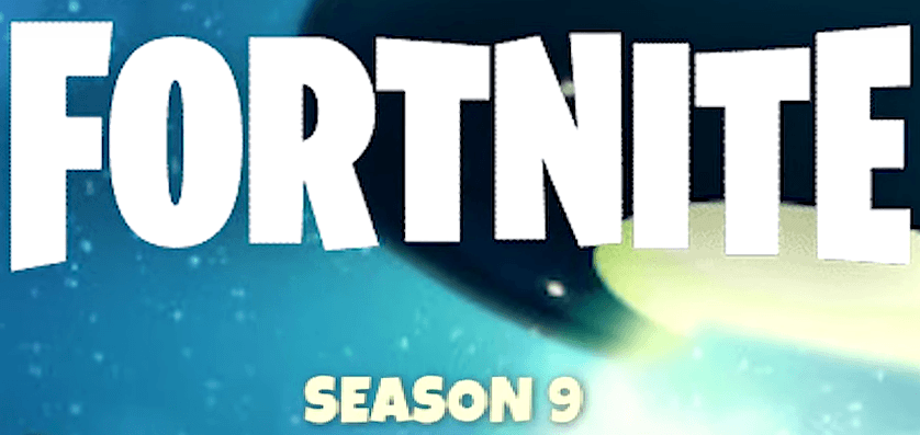 Fortnite season 9 wallpapers