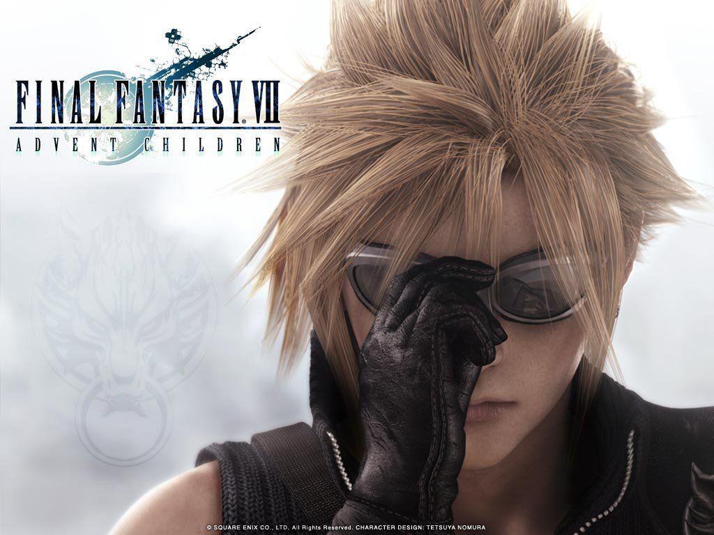 Wallpapers de Final Fantasy.