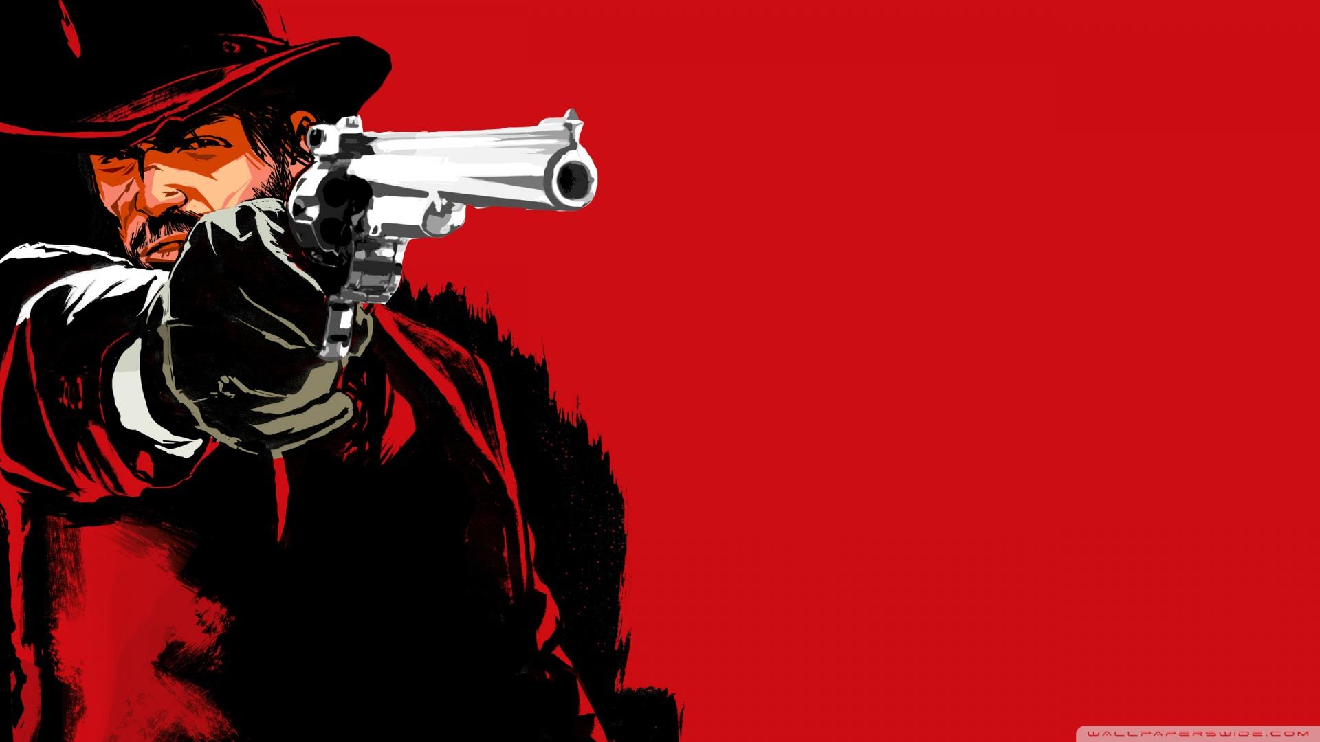 Red Dead Redemption 2 HD Wallpapers and Backgrounds Image