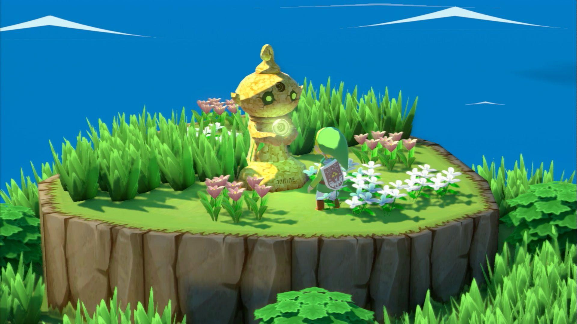 The Legend of Zelda: The Wind Waker HD Review