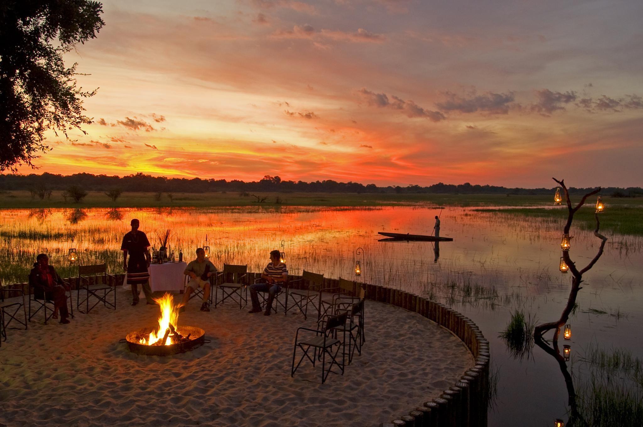 botswana safari