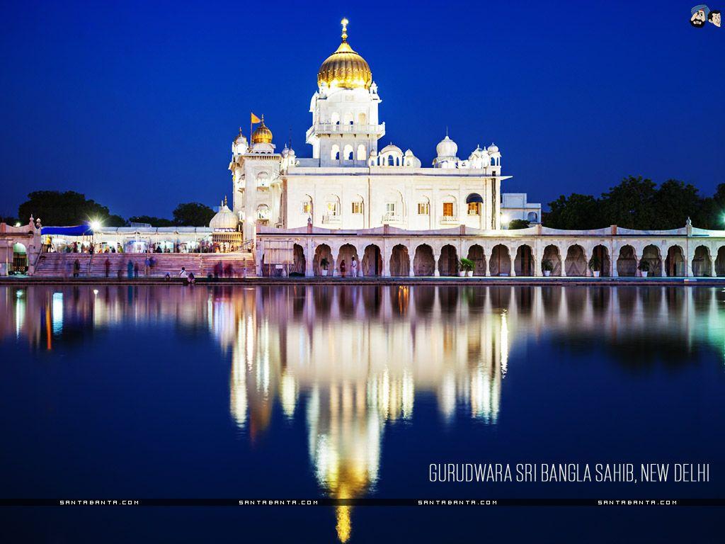 Gurudwara Sri Bangla Sahib, New Delhi