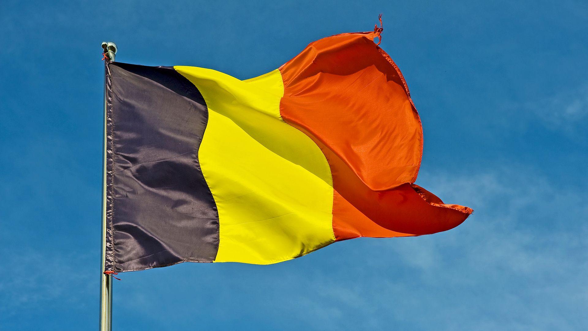 Belgium Flag Hd Wallpapers