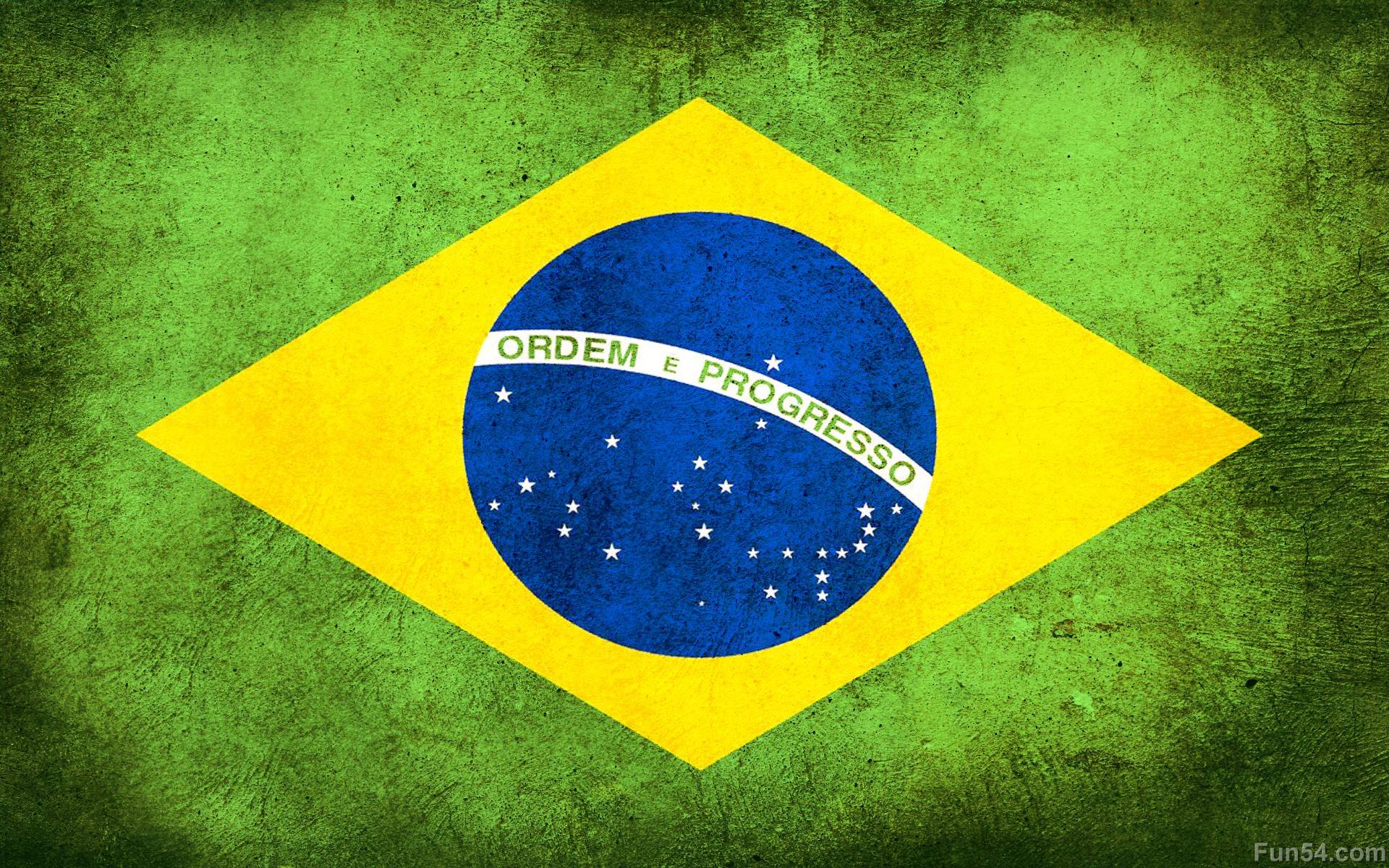 Brazil Flag Wallpapers