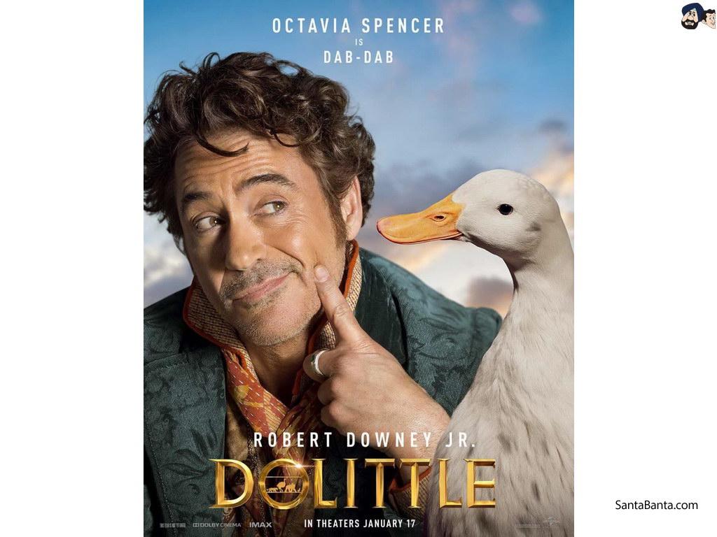 Dolittle Movie Wallpapers