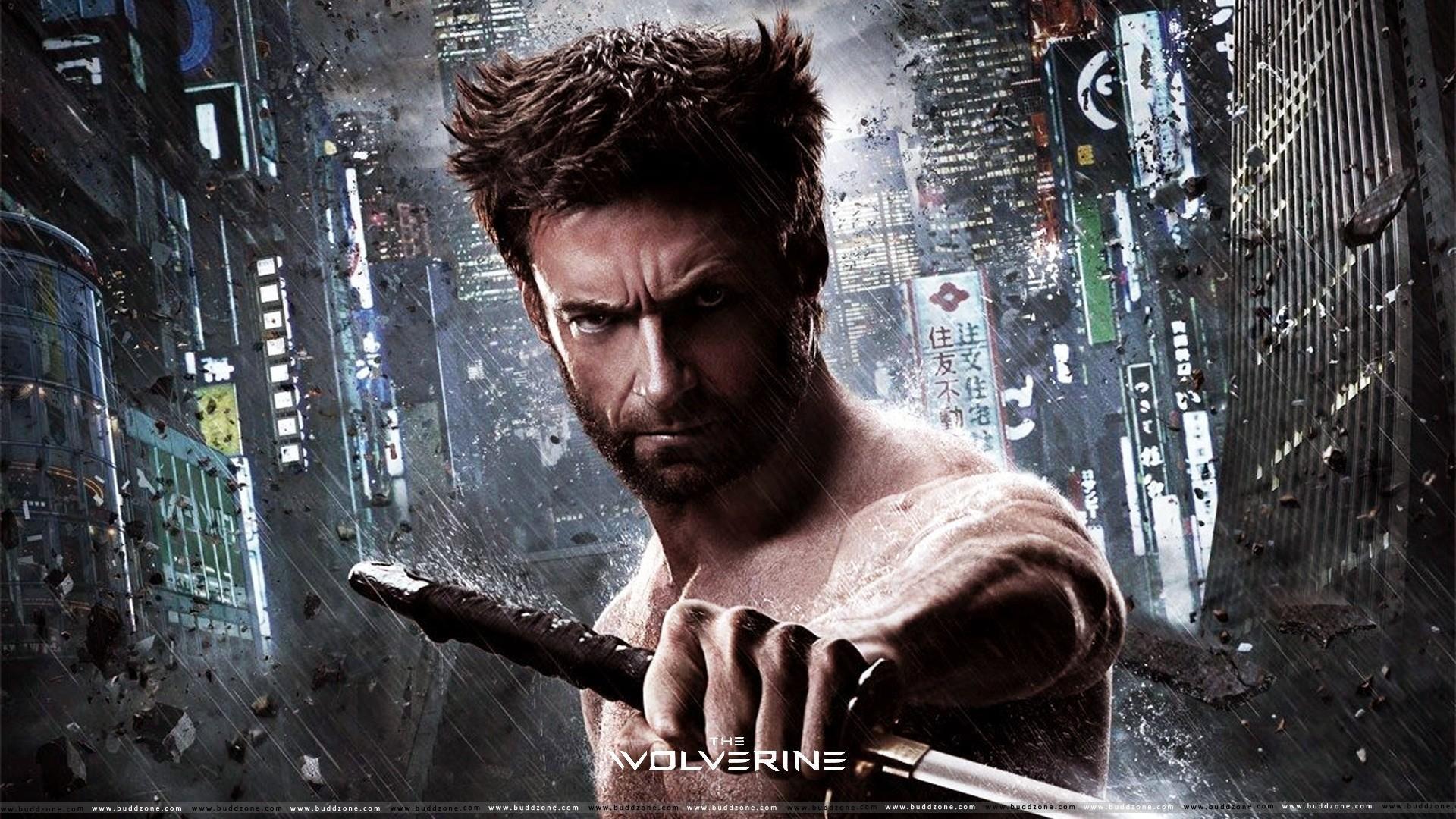 Hugh jackman the wolverine wallpapers