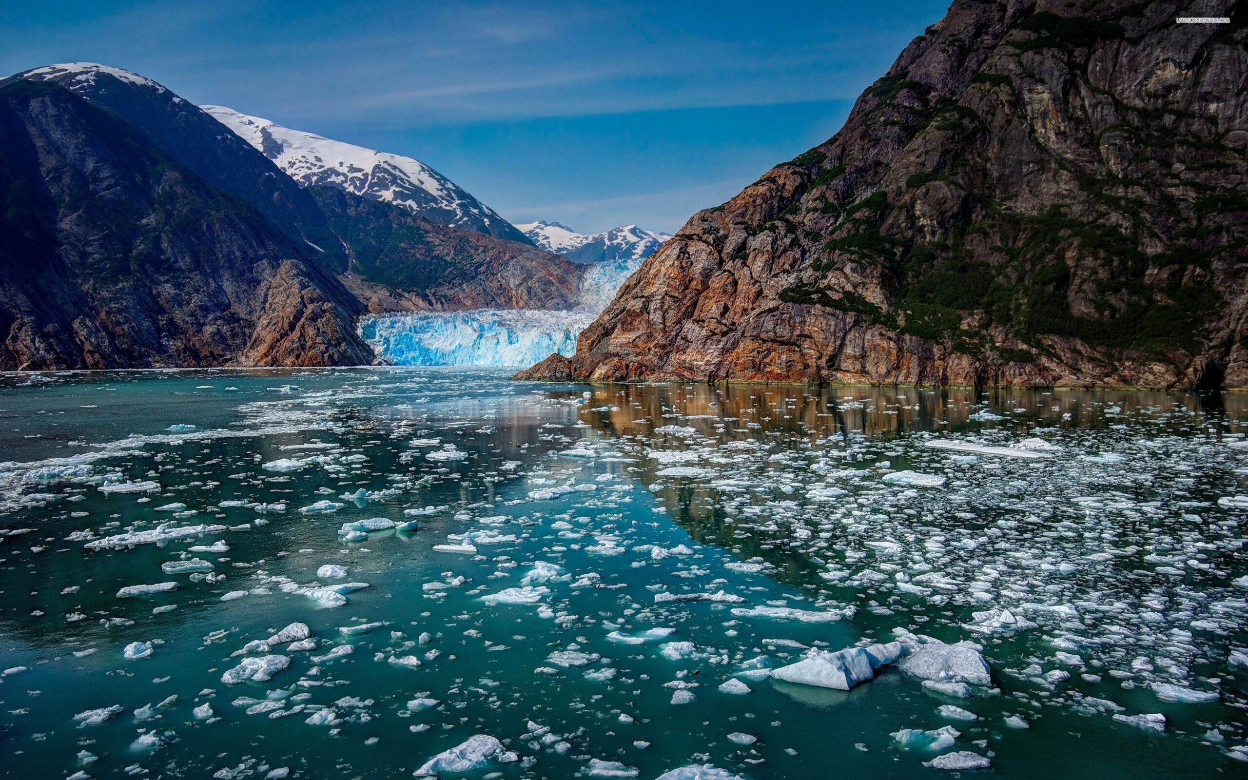 Glacier Bay National Park 817630