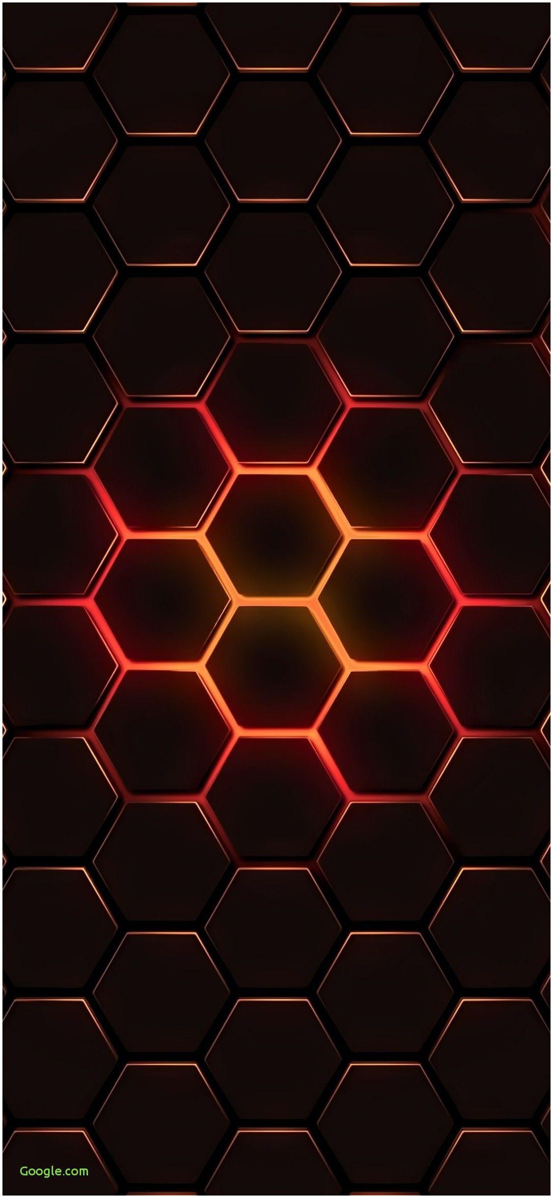 iphone wallpapers 4k Inspirational 1125×2436 Hexagon Geometry 4k