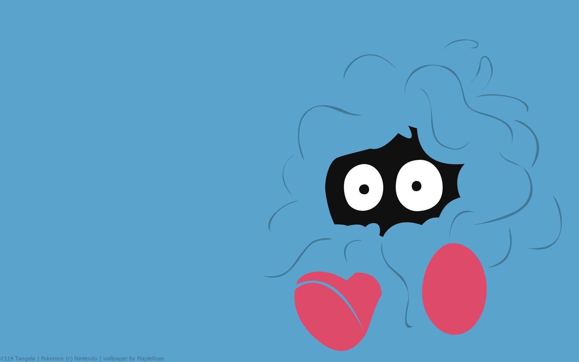 Tangela Pokemon HD Wallpapers