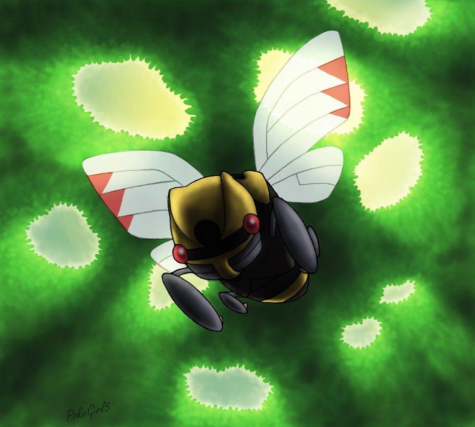 Ninjask by PokeGirl5