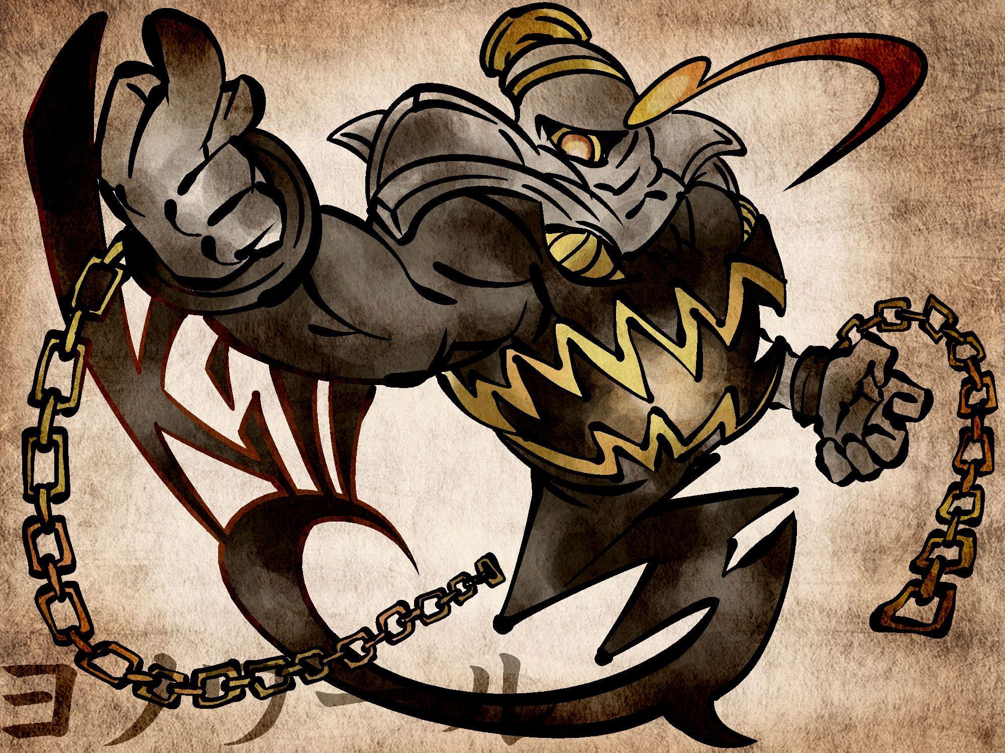 Dusknoir