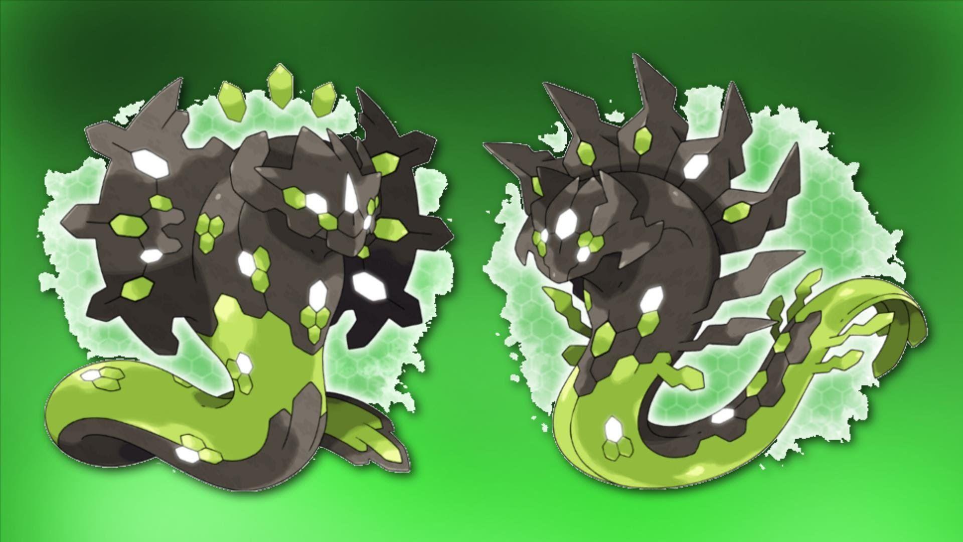 Possible Zygarde Formes / Pokemon Movie 18 Details