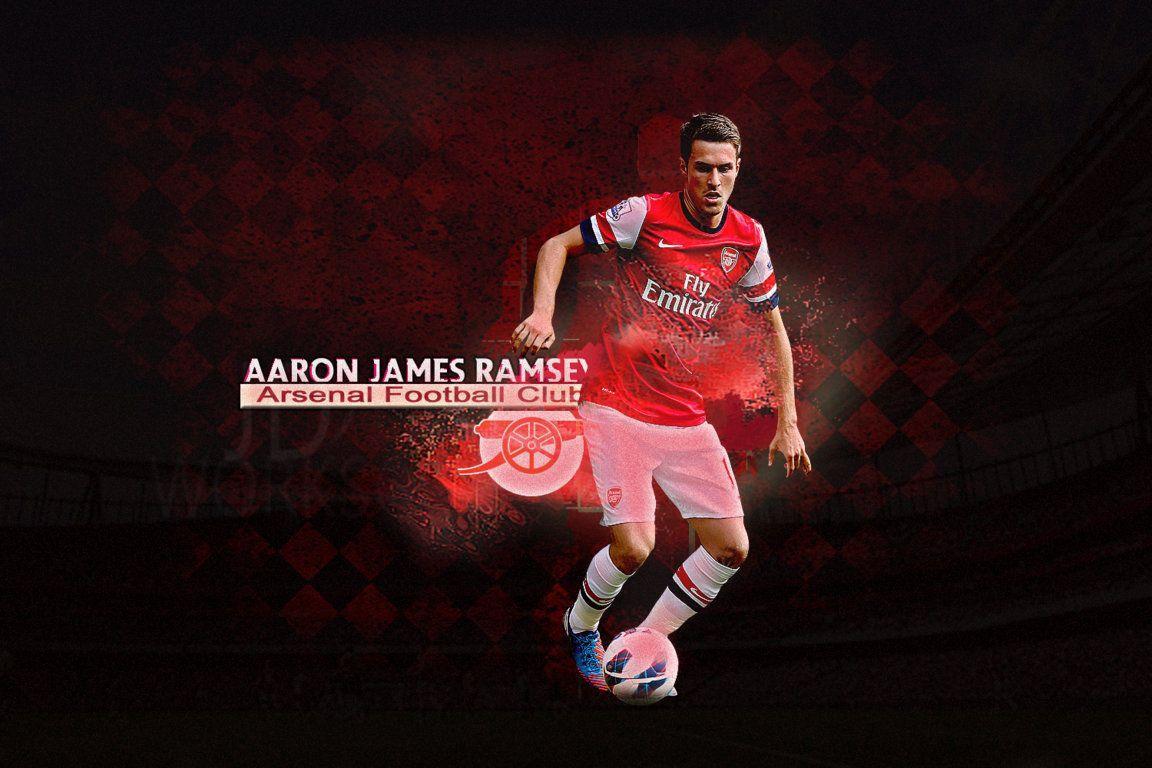 Aaron Ramsey Wallpapers HD 2016