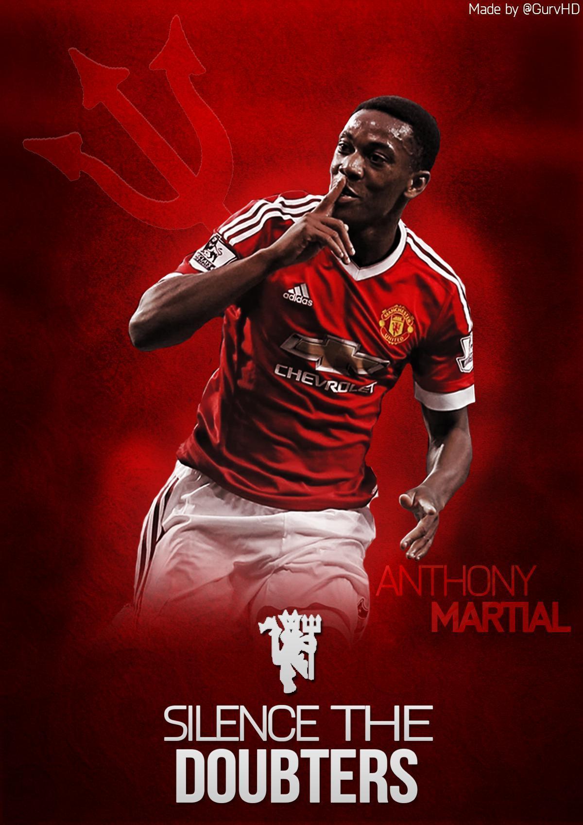 Anthony Martial Hd Wallpapers