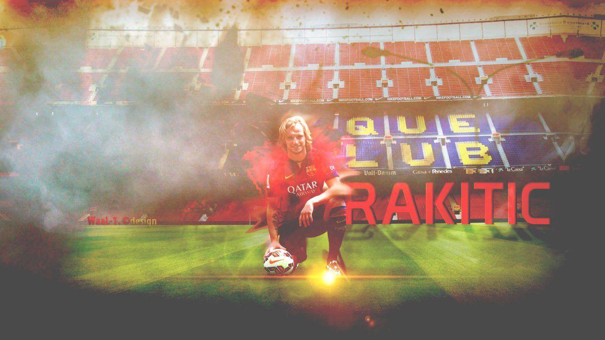 Ivan Rakitic Wallpapers