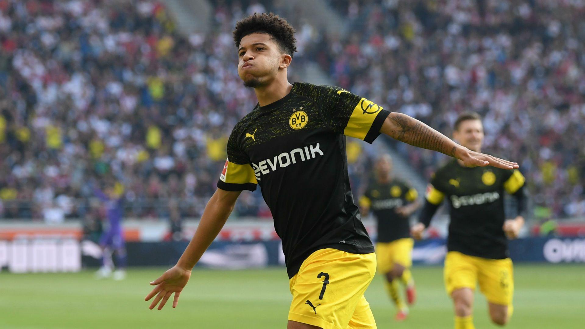 England news: ‘Jadon Sancho is already a great player’