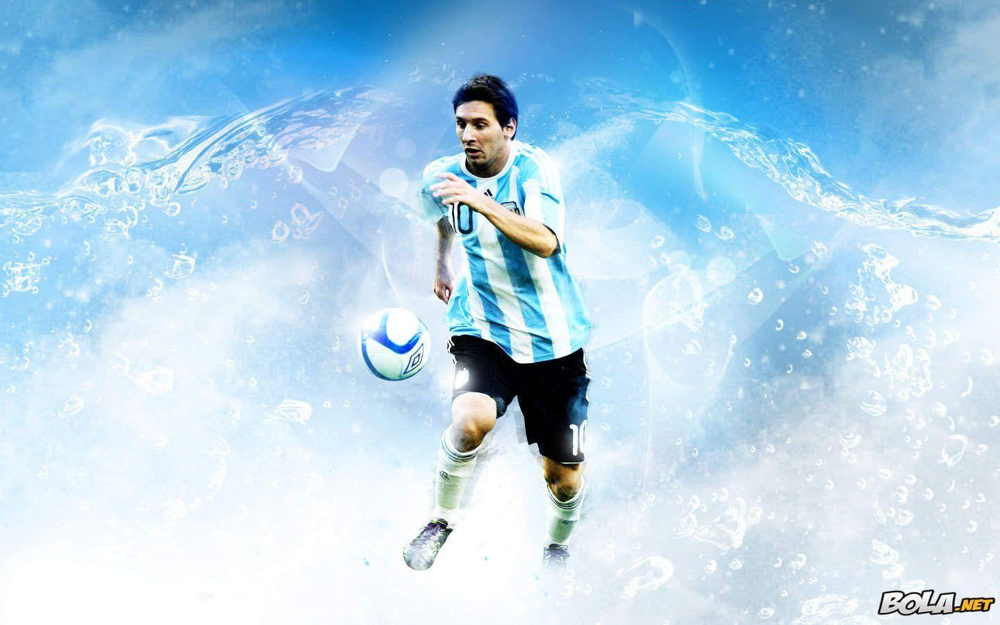 Lionel Messi Argentina Hd Wallpapers