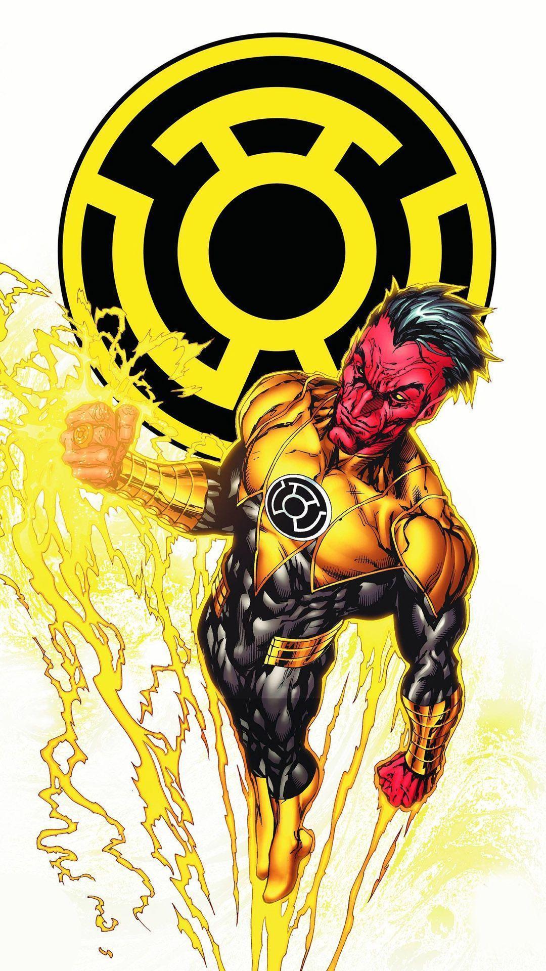 Sinestro Wallpapers