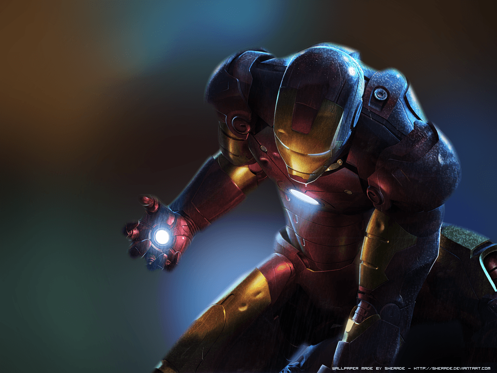 Ironman Wallpapers