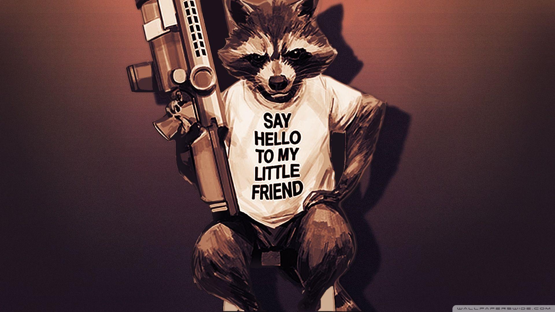 Rocket Raccoon