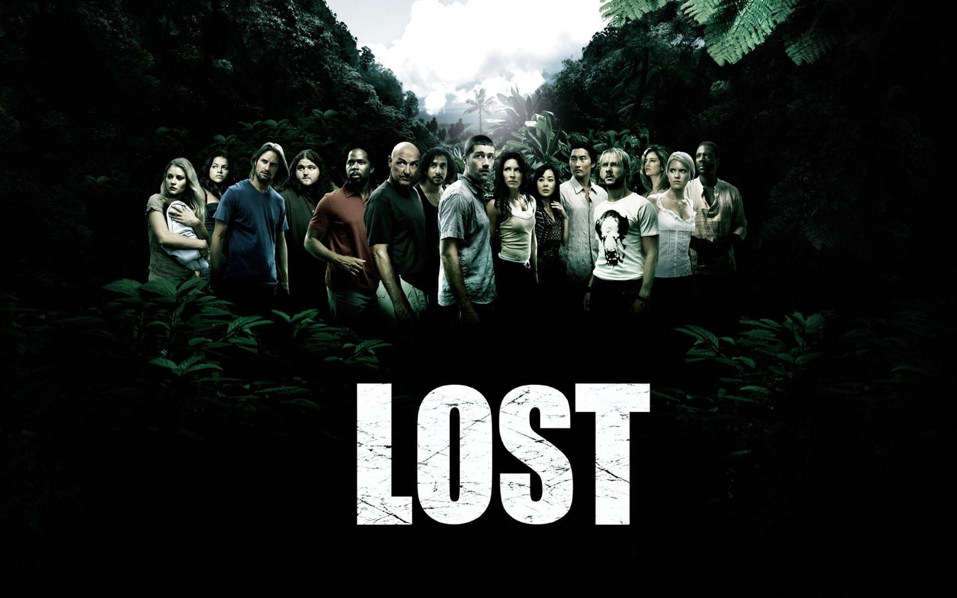 Lost TV Series 4K Wallpapers · The Big Photos