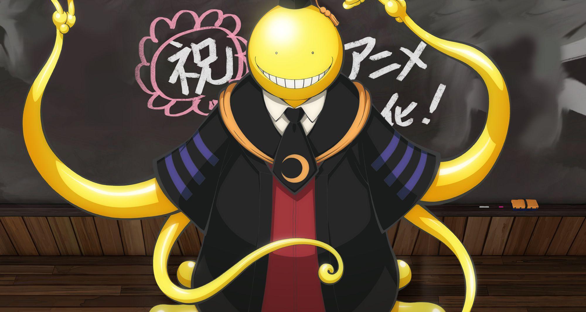 76 Assassination Classroom HD Wallpapers