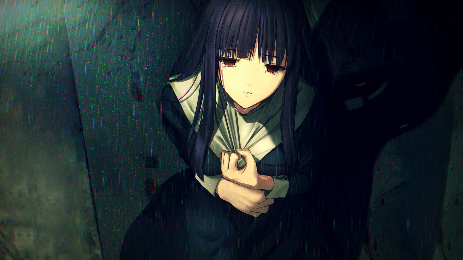 Wallpapers : Kara no Kyoukai, Asagami Fujino