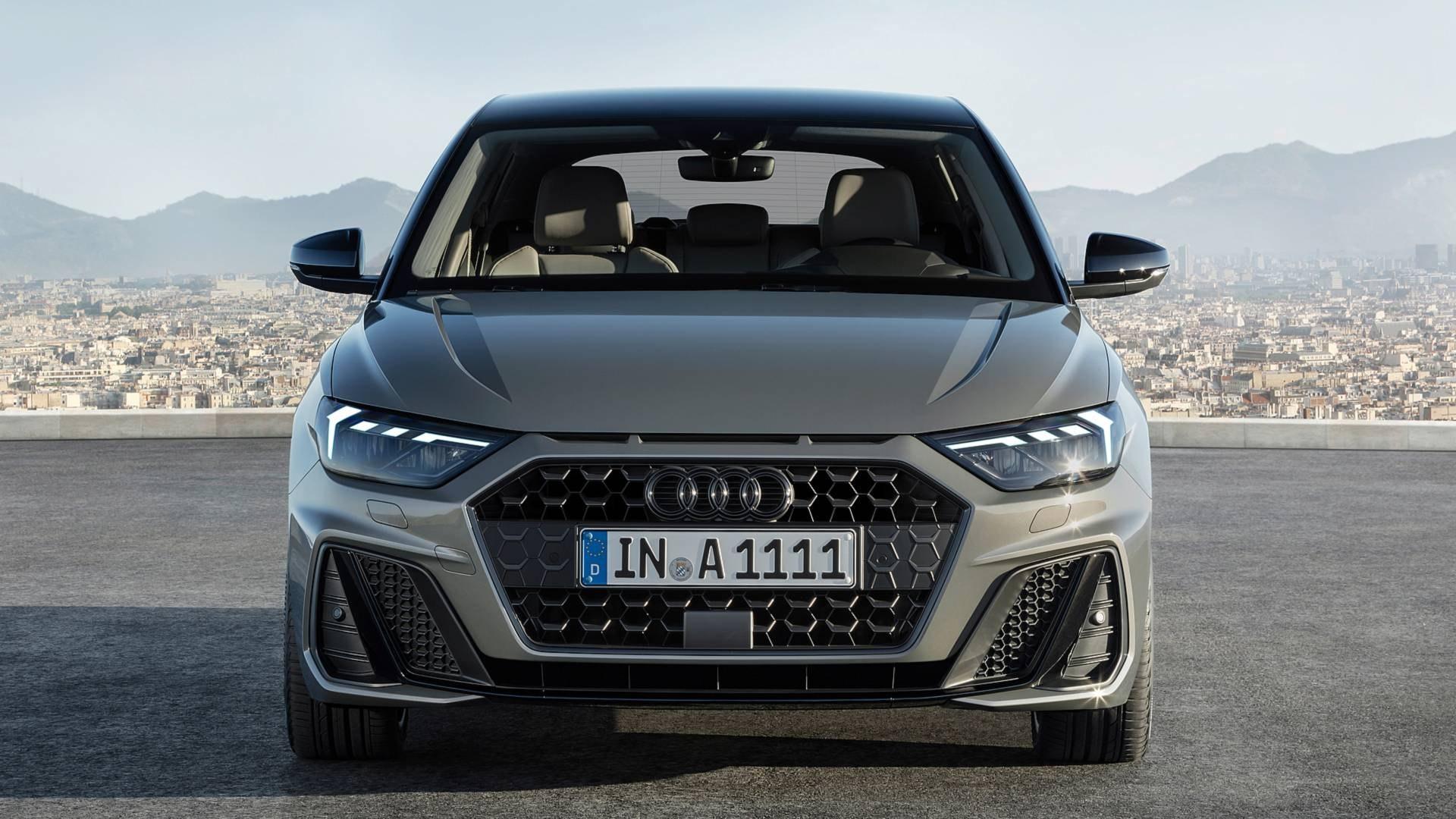 Image of 2019 Audi A3 Sedan Sportback