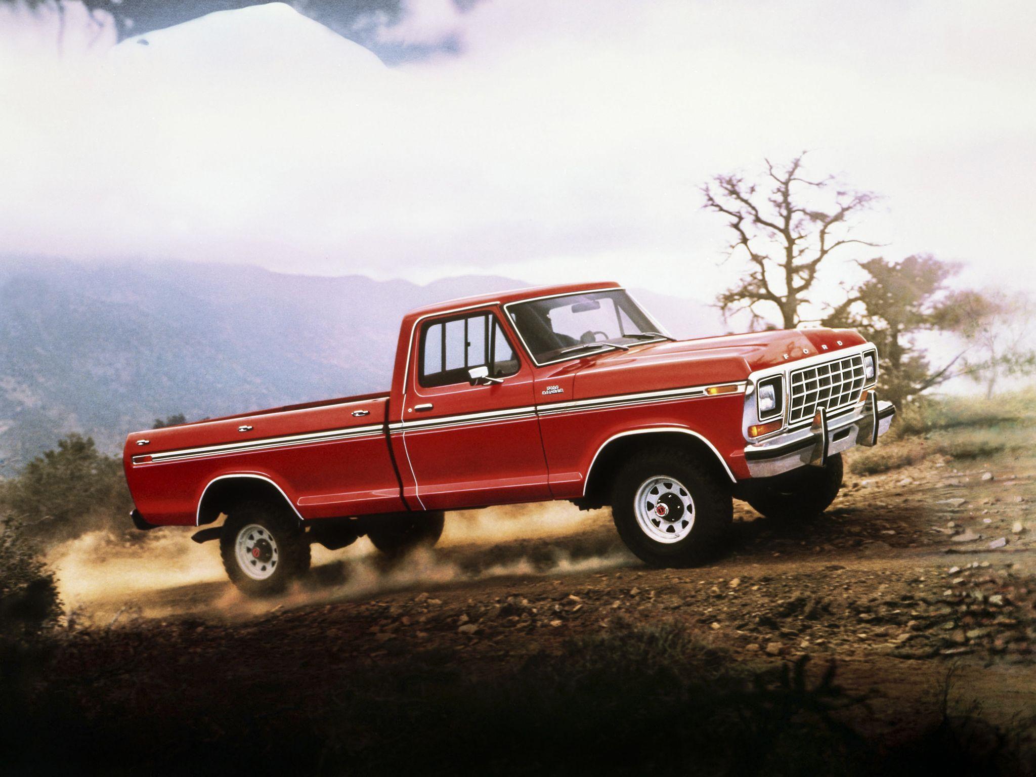 1979 Ford F