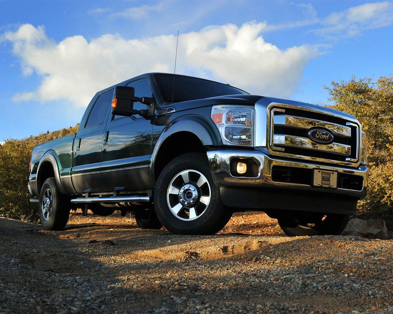 Ford F250 Super Duty