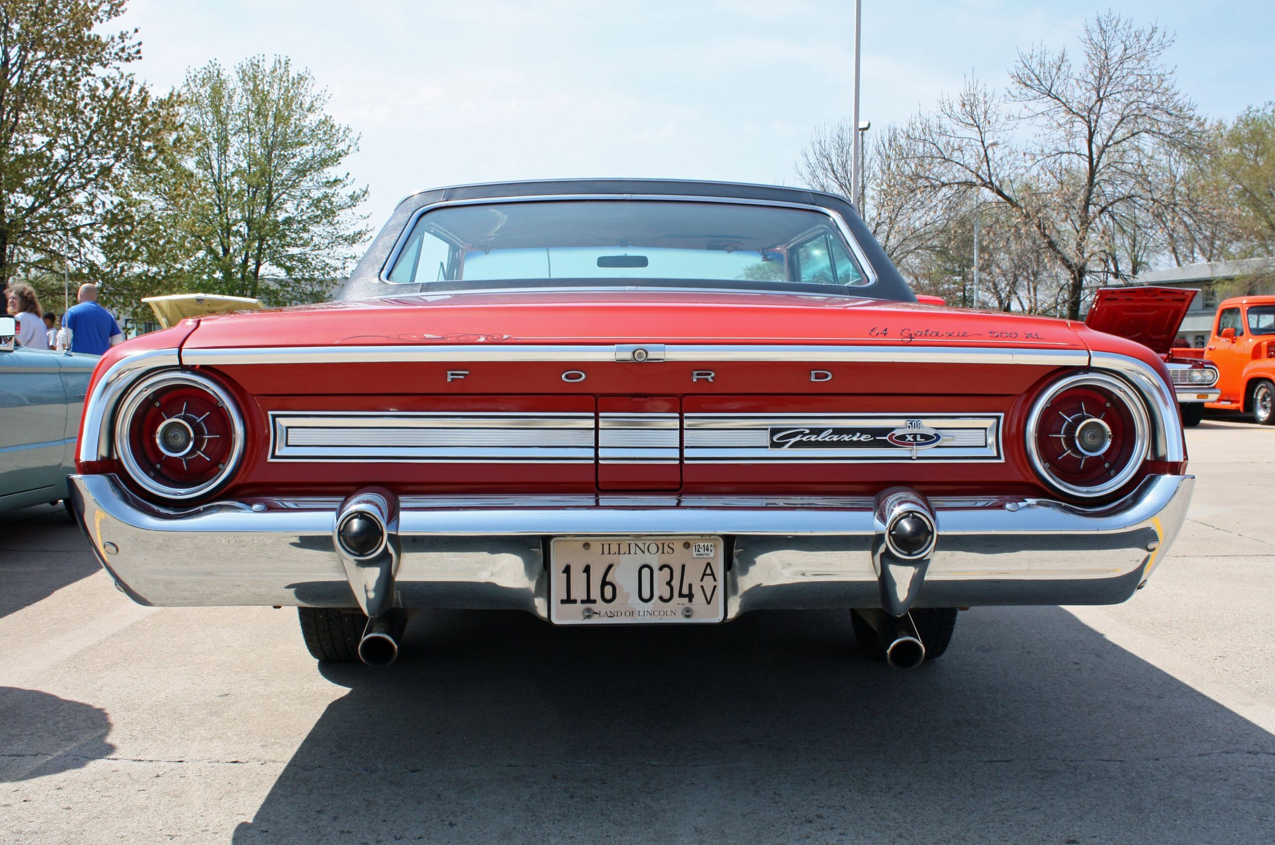 Ford Galaxie 500 4k Ultra HD Wallpapers