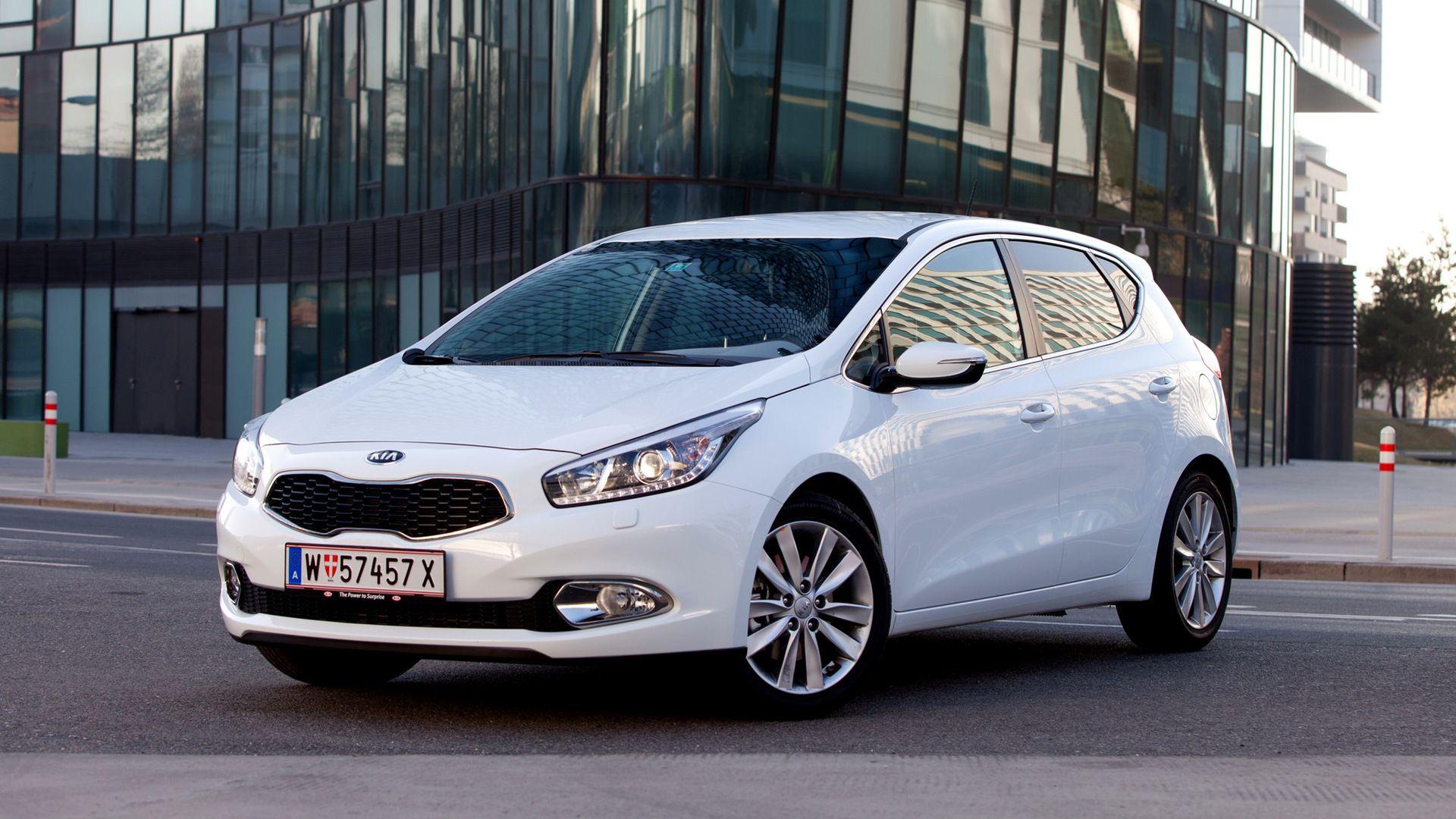 Kia Ceed Wallpapers, 38 Kia Ceed High Quality Wallpapers, GuoGuiyan