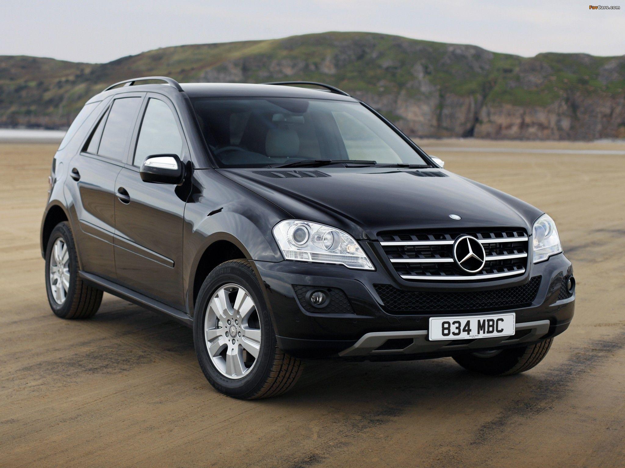 mercedes ml320 wallpapers free image