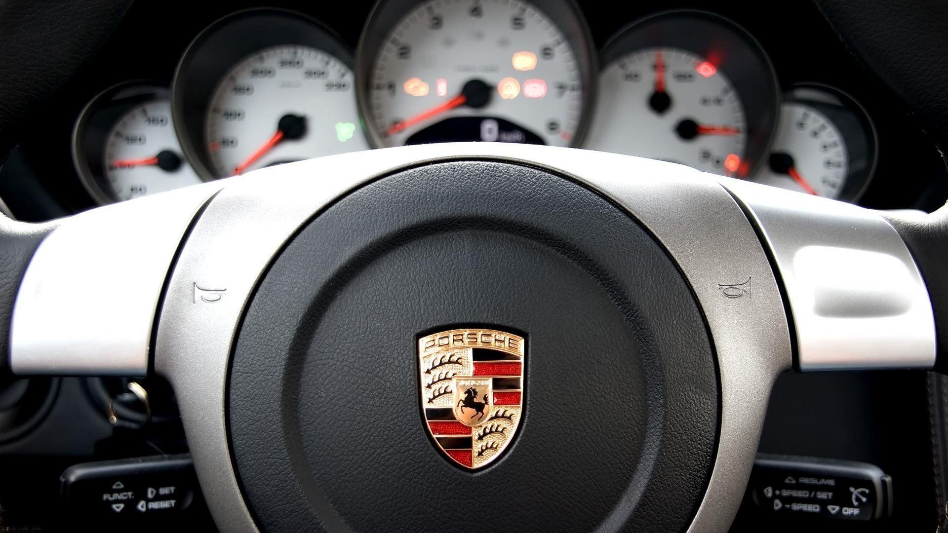 Porsche Logo Wallpapers