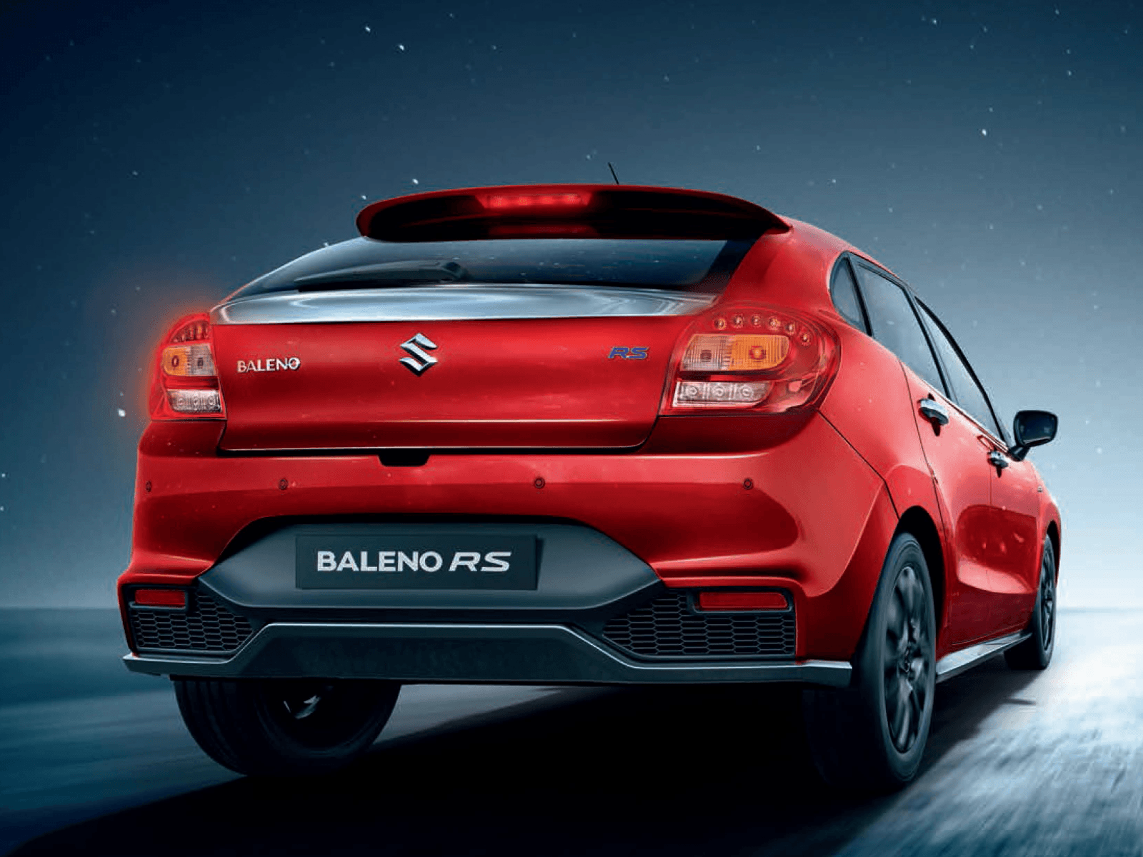 Maruti Suzuki Baleno wallpapers, free download