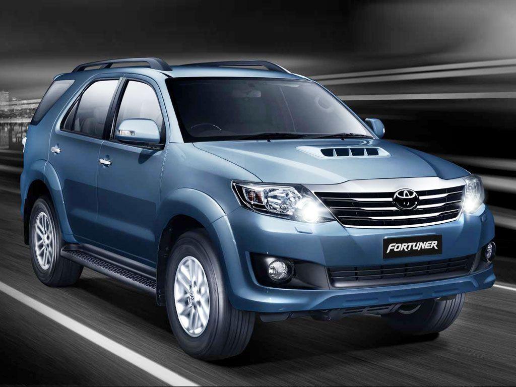 TOYOTA Fortuner specs