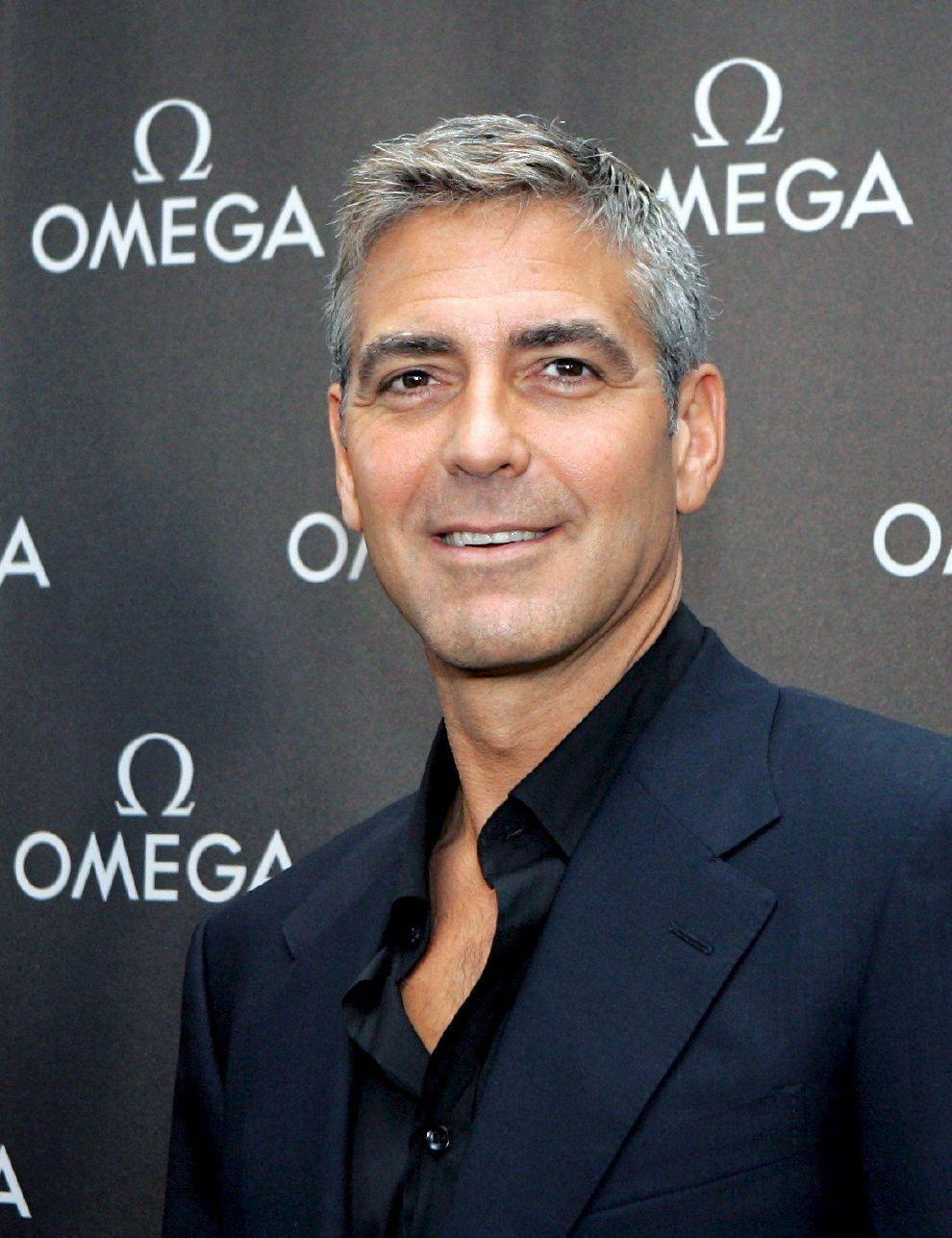 George Clooney